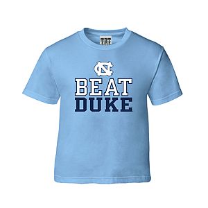 beat duke shirt