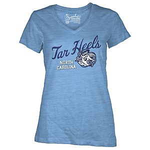 Johnny T-shirt - North Carolina Tar Heels - SALE ITEMS