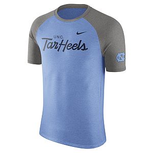 Johnny T-shirt - North Carolina Tar Heels - ADULT > MEN/UNISEX > SHORT ...