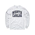 Johnny T-shirt - North Carolina Tar Heels - WELCOME